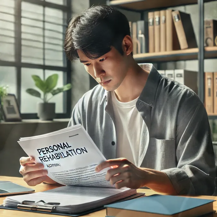 신용회복위원회채무조정