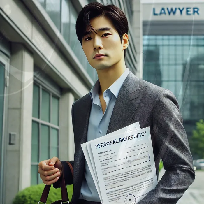 개인회생개시결정