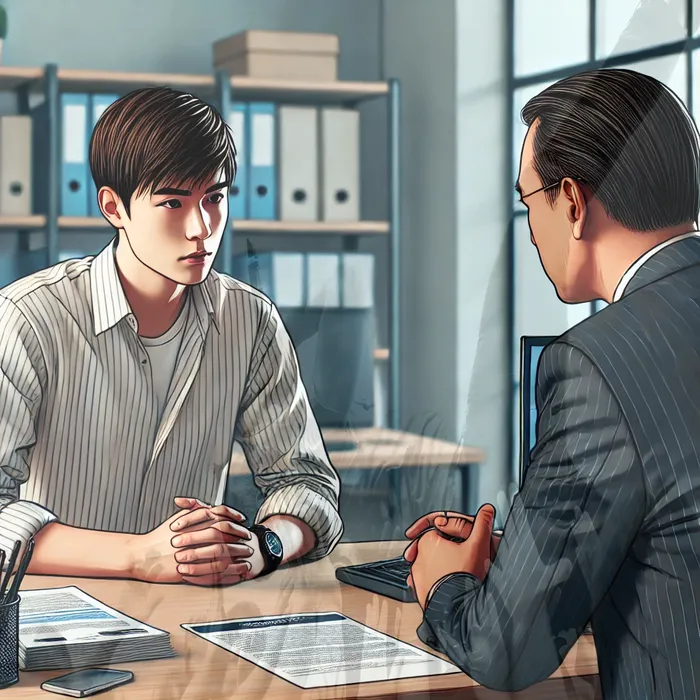 개인회생개시결정