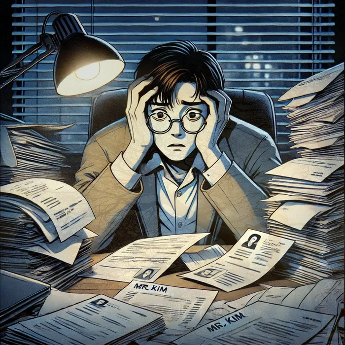 개인파산진술서