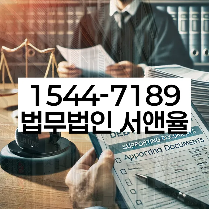 사채이자가 감당이 안될 때