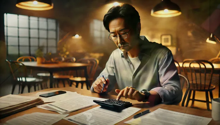 개인회생개시결정