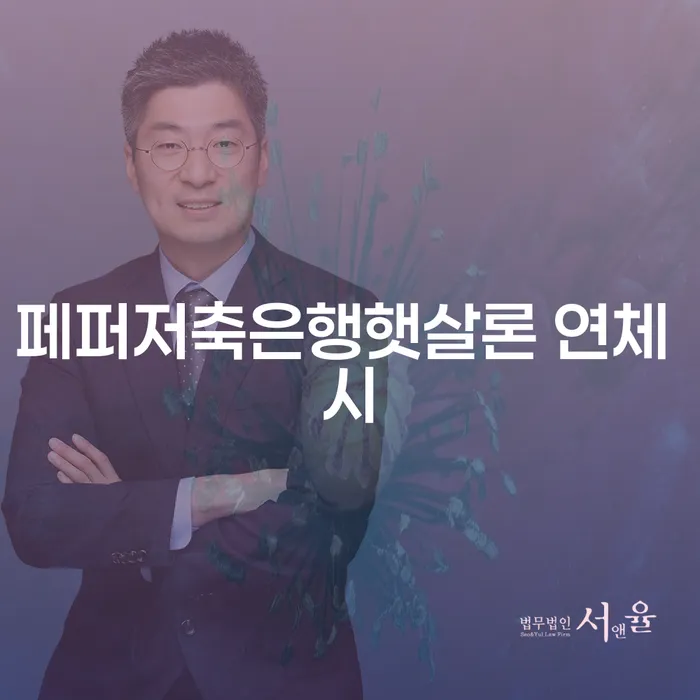 대출빚 개인회생 잘 하는 법무법인