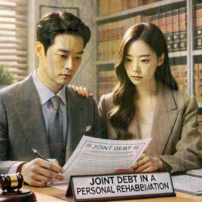 개인워크아웃신청