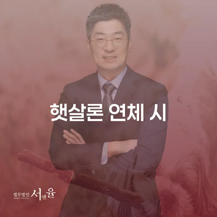개인회생 미납 개인회생 처리방법 실제사례