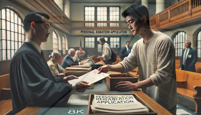 개인회생부채증명서