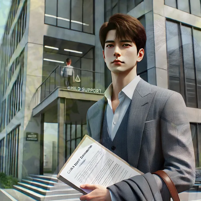 개인회생부채증명서