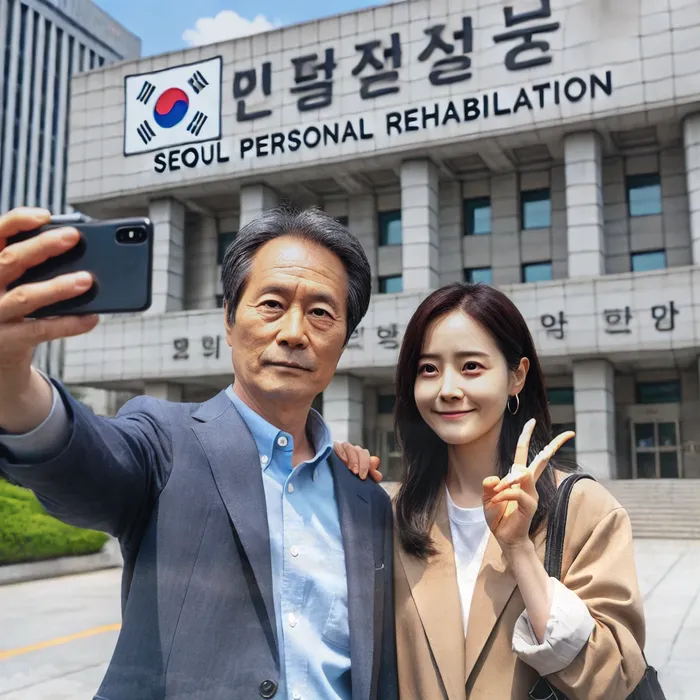 개인회생변호사 정직하고