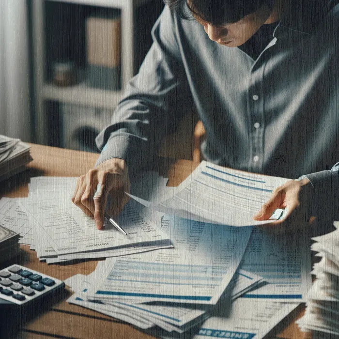 마이너스대출 연체 시