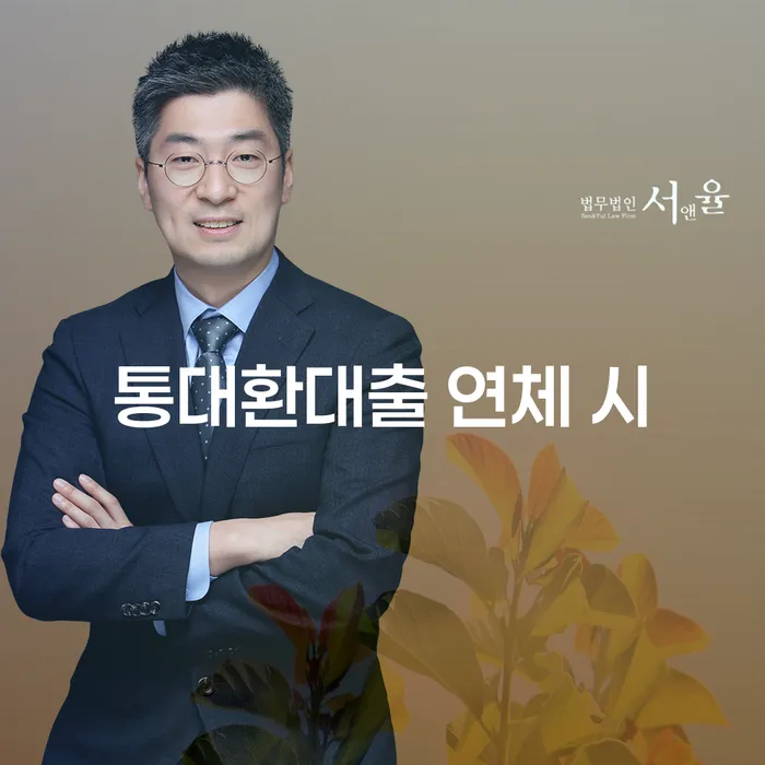 중금리대환대출 연체 시 개인회생으로 현명하게 신청무료상담