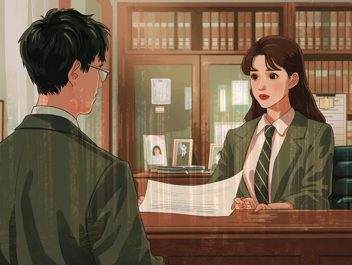 개인회생이의신청서