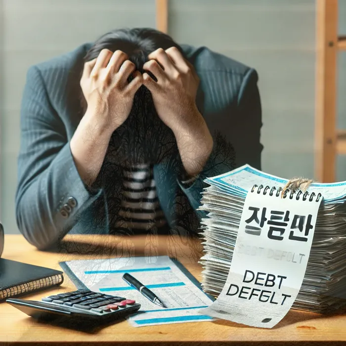 개인회생이의신청서