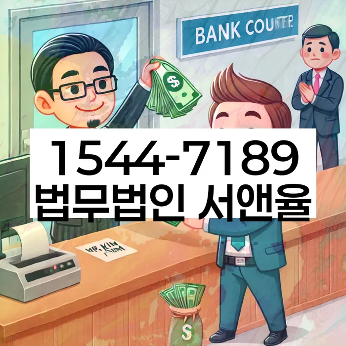 개인회생 변제금 대출 심사