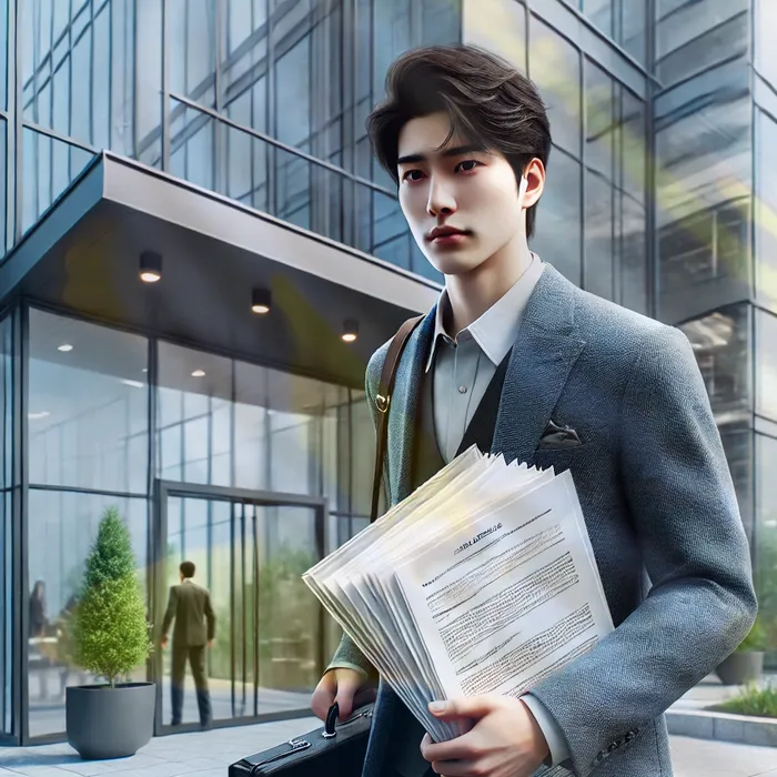 개인회생 서류 준비