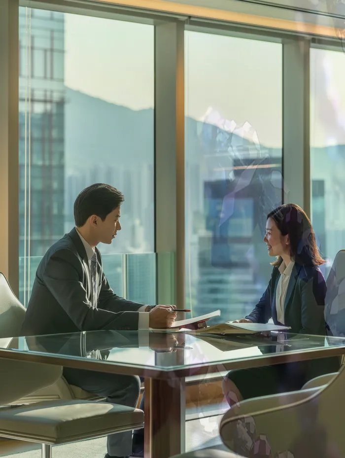 채무 해결 사례