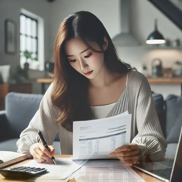 변제금 협상 절차