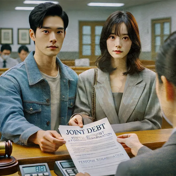 개인회생 사례 분석