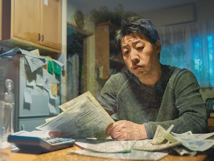 채무 조정 사례