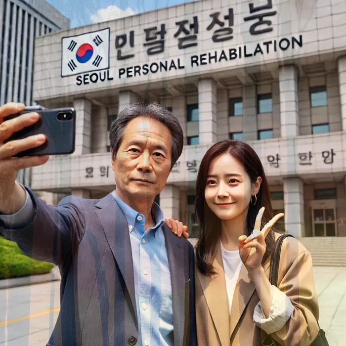 장안동 개인회생 절차