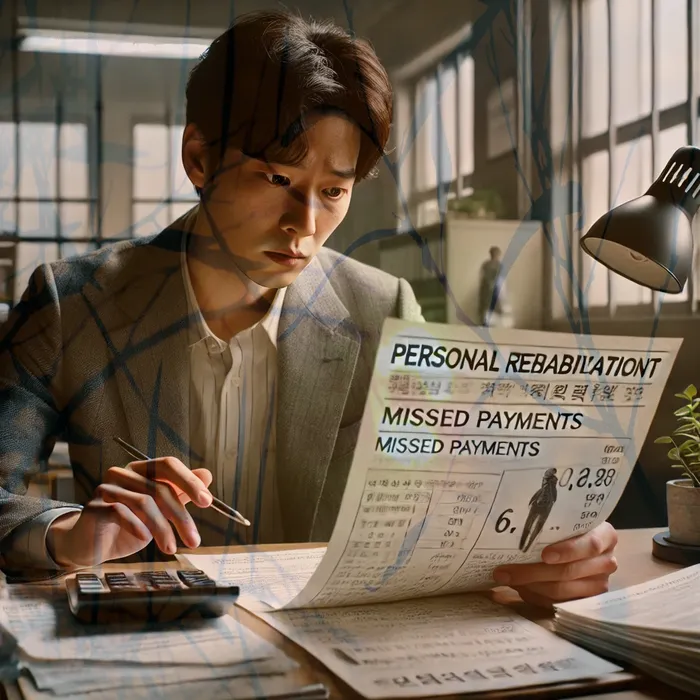 개인회생 vs 개인파산