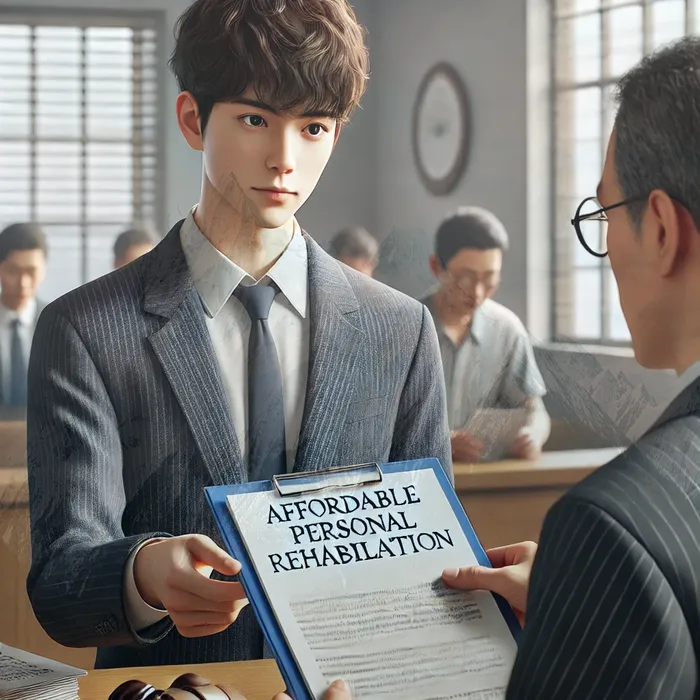 부채 감면 혜택