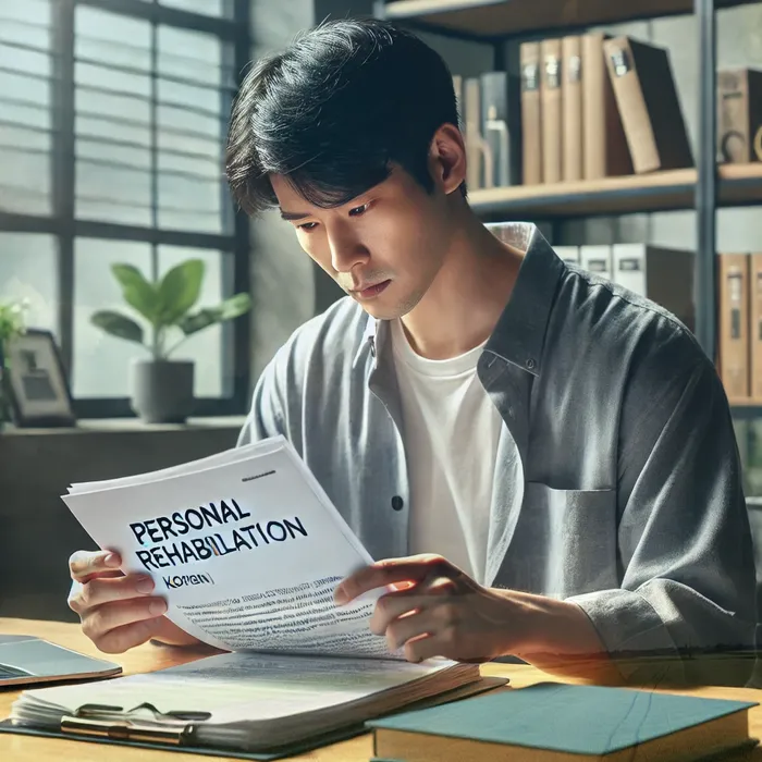 성공적인 개인회생 사례