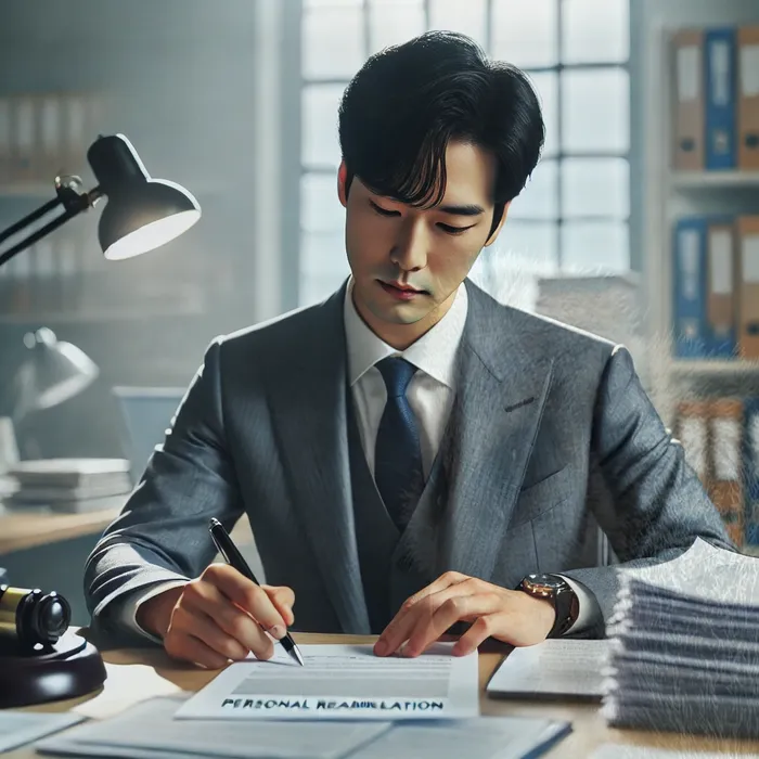 통영 개인회생파산