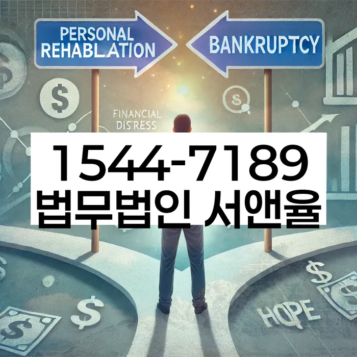 파주 개인회생파산