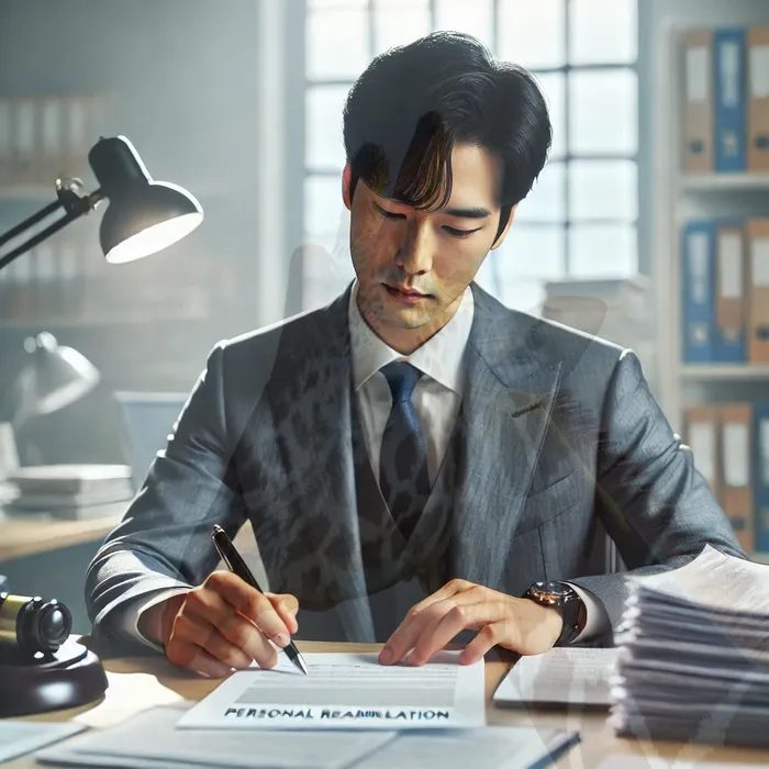 개인회생과 파산의 차이