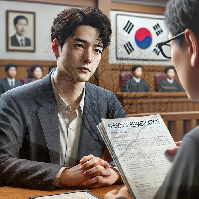 채무조정 절차