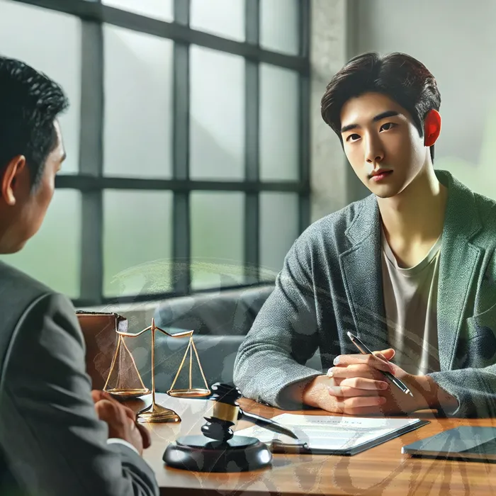 법률 상담